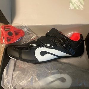 New Peloton Bike Shoes